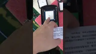 ISO18000 6c 860-960MHz USB Small UHF RFID Module Reader writers with Ceramic antenna
