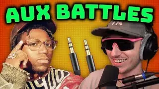 Aux Battles! Find the MOST Underrated Artist *bonus episode its kinda rough sorry*