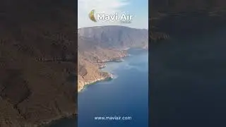 Great way to explore the #Bodrum&rsquo;s magnificent landscapes. #helicopter #bodrum #yalıkavak  #marmaris