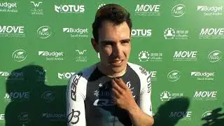 AlUla Tour 2025 - Matteo Moschetti : 