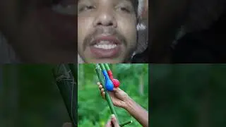 DIY Bamboo Creations with new eco gun #Balloone #Bamboo