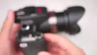 Panasonic FZ100