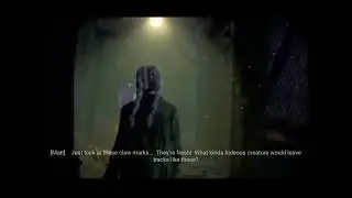Until Dawn - Matt & Jess In The Mines (Extended Dialogue)