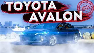 NEW 2019 TOYOTA AVALON LIMITED