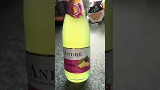 Andre pineapple mimosa #alcohol #mimosas #drinks #tasty #yummy #pineapple