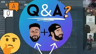 FL Studio Q&A: How To Create FULLER Melodies, Bouncier 808's, & Better Mixes?
