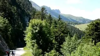 Randonner autour de Lans en Vercors - La Montagne en &eacute;t&eacute;