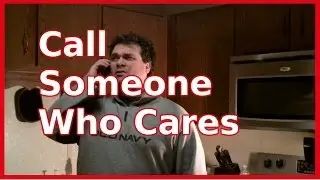 No One Cares