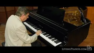 Baldwin SF-10 Semi-Concert Grand Piano (Made in USA 2000)