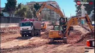 Andria, il Grande progetto della ferrovia