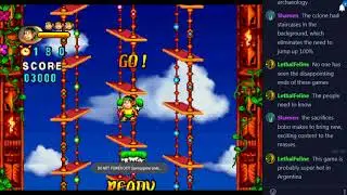 Let's Play Sega Genesis Flashback Bonus Games: Jack's Pea