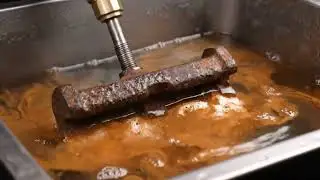 Restoring a Severely Rusted Tool Back to Life | Incredible Metal Restoration Process