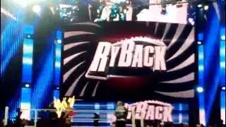 Ryback Entrance