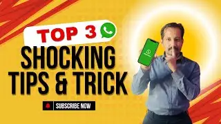 Whatsapp Features you Must Try 2025 #tips #tricks #whatsapp