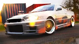 Falbere ER34 GTT In Forza Horizon 4