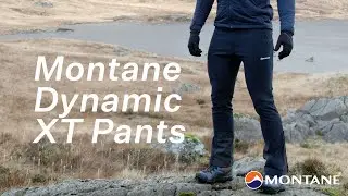 Montane Men's Dynamic XT Pants