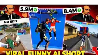 Free Fire Viral Al Short EditingBest Al Video Editing Tutorial | FF Al Editing 