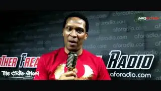 Keith Shocklee (Public Enemy) on The Crib Show : www.aforadio.com