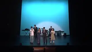 Rangitoto College Korean Night 2025 - 2nd Half