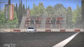 Real Racing 2 HD iPad Record circuito Susinho
