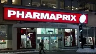 Канада 864: Небольшой репортаж из магазина Pharmaprix (цены и ассортимент)