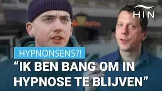 Hypnose is heel gevaarlijk | Hypnonsens