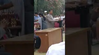 Advocate General Secretary of Nampally court speech on 26-01-2020 flag hosting day