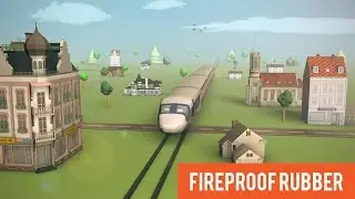 Fireproof Rubber - Making it safer!