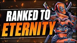 [LIVE] VERTICAL 🔴 #1 TANK DEADPOOL 🔴 SEASON 6 RANKED
