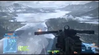 BF3: Jet for Jet Trade with XBOW