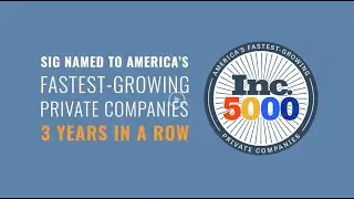 Sands Investment Group | Inc. 5000 List 2022