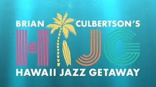 Hawaii Jazz Getaway - Chris Miskel Promo