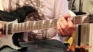 Ibanez RG350EXZ - Test Odası (Bi Kuple)
