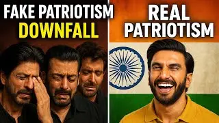 How Dhurandar Exposed Bollywood Spy Universe | Fake Patriotism vs Real Heroism