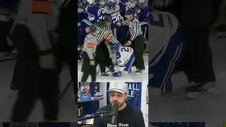 Underdog didn&rsquo;t handle itself with class, a breakdown #hockey #sports #underdog #controversy