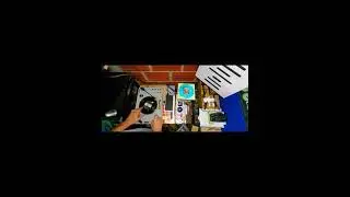 Prueba en Reloop Spin + fader Jesse Dean (red)