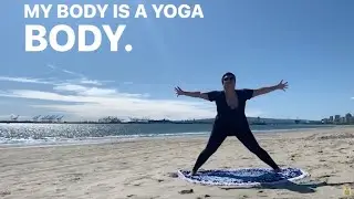 Yoga Body - A Poem & Film by Taina Rodriguez-Berardi