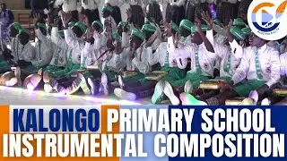 Kalongo Primary STUNS MDD Stage with EPIC Instrumental Performance 🎶🔥 | Acoli MDD 2025