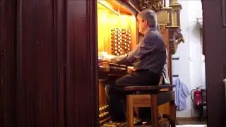 Denis Bédard - Toccata (From Suite Romantique)