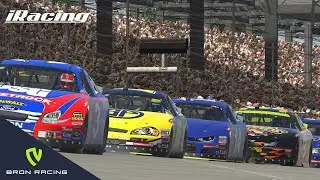 Tough Race In Daytona Road | ARCA Menard Series