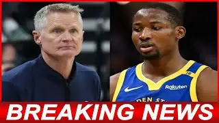 Jonathan Kuminga&rsquo;s Four Word Injury Update Sparks Concern as Steve Kerr Confirms MRI