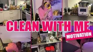 Schaue das Video wenn du Putz Motivation brauchst! 🧼