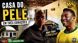 Três Corações – A terra natal de Pelé | Três Corações oferece diversas opções de cultura e lazer!