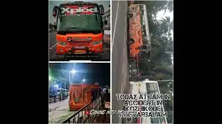 xplod tourist bus accident in Kozhikode chevarbalam. 🌹🌹🌹🌹🌹🌹