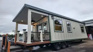 This Tiny House, Mount Gabriella, Is a Game Changer for 2025#tinyhome, #mountgabriella, #campavto,#
