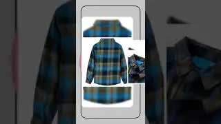 Kids' Shirt with Turn Down Collar 128