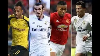 Best Craziest Fastest Football Runs 2019HD