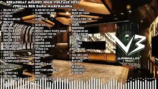 NONSTOP BREAKBEAT MELODY HIGH VOLTAGE 2025 SPECIAL REQ DARA MARSHALENA