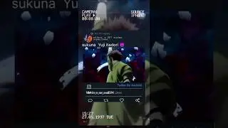 Gojo saturo vs Desare Daraje ki sactee #viral anime #newvideo 👿gojo ki video #animeshorts viral song
