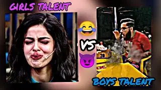 Girls talent vs boys talent #shorts #memes #mitarlimes